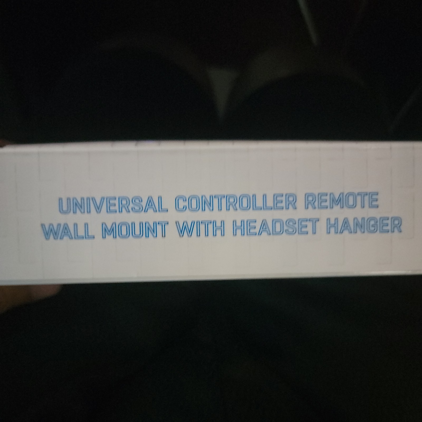 JYS Universal Controller Remote Wall Mount Headset Hanger PS/ Xbox controller