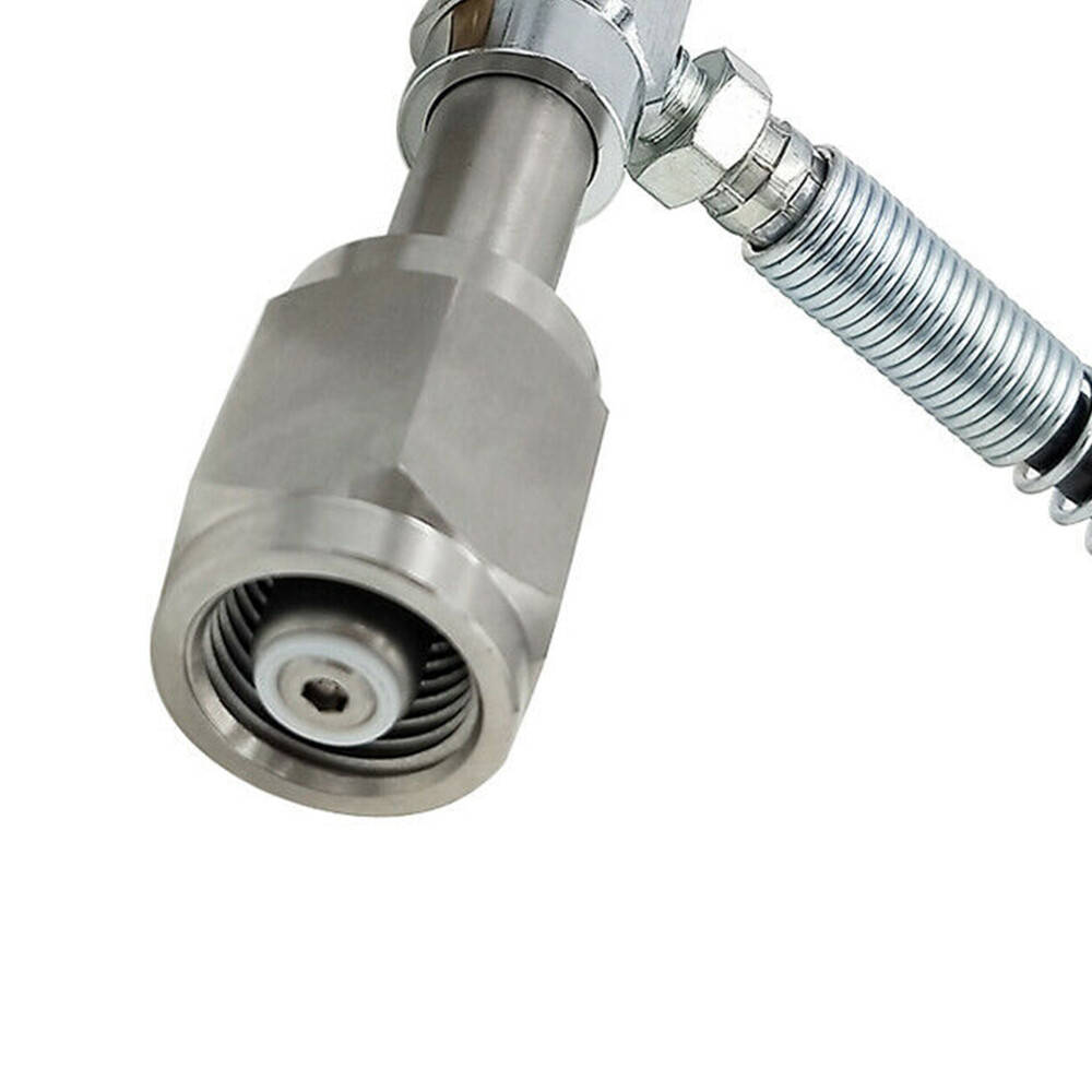 CGA347 Fill Station Kit SCBA Charging Adapter with 60cm Hose 0-6000PSI
