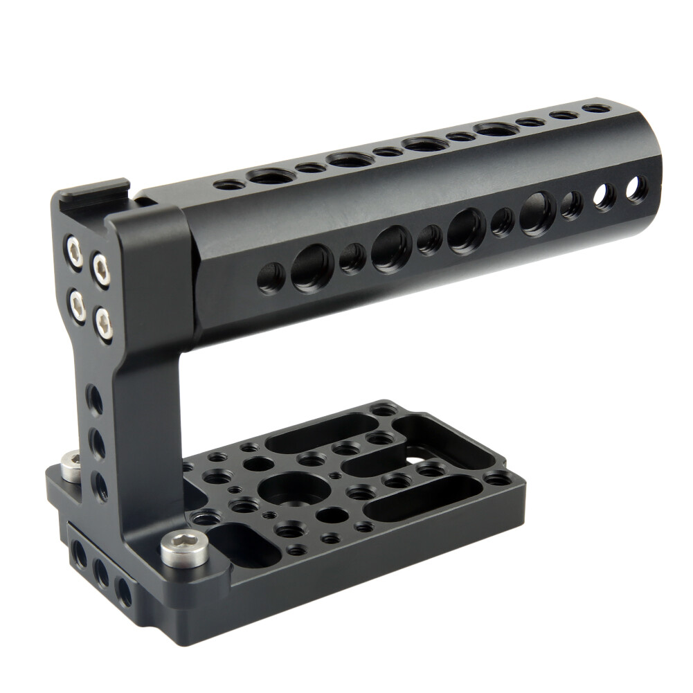 NICEYRIG Top Handle Kit with Cheese Easy Plate for Blackmagic Design URSA Mini