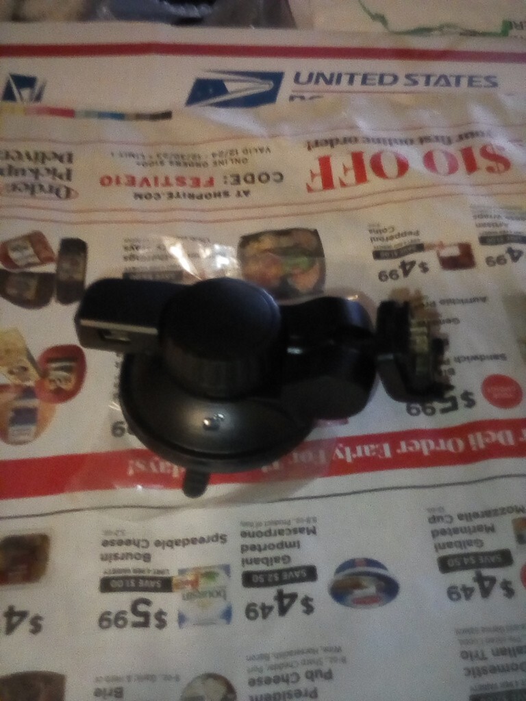 rand mcnally dash cam dc100 mount