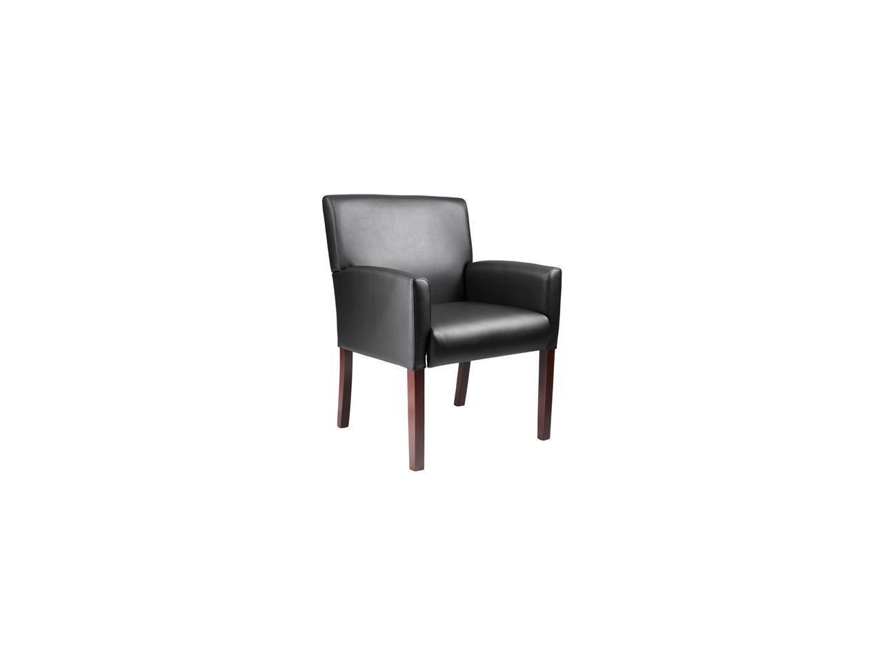 BOSS Office Products B629M Box Arm Chair
