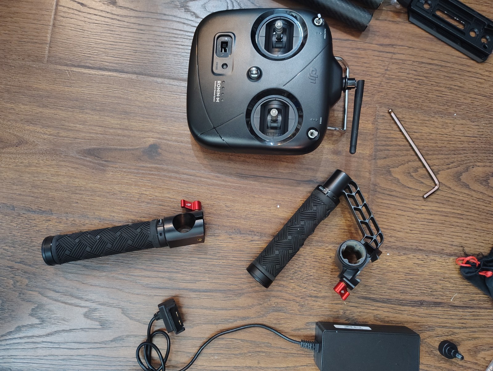 DJI Ronin-M 3-Axis Gimbal Stabilizer