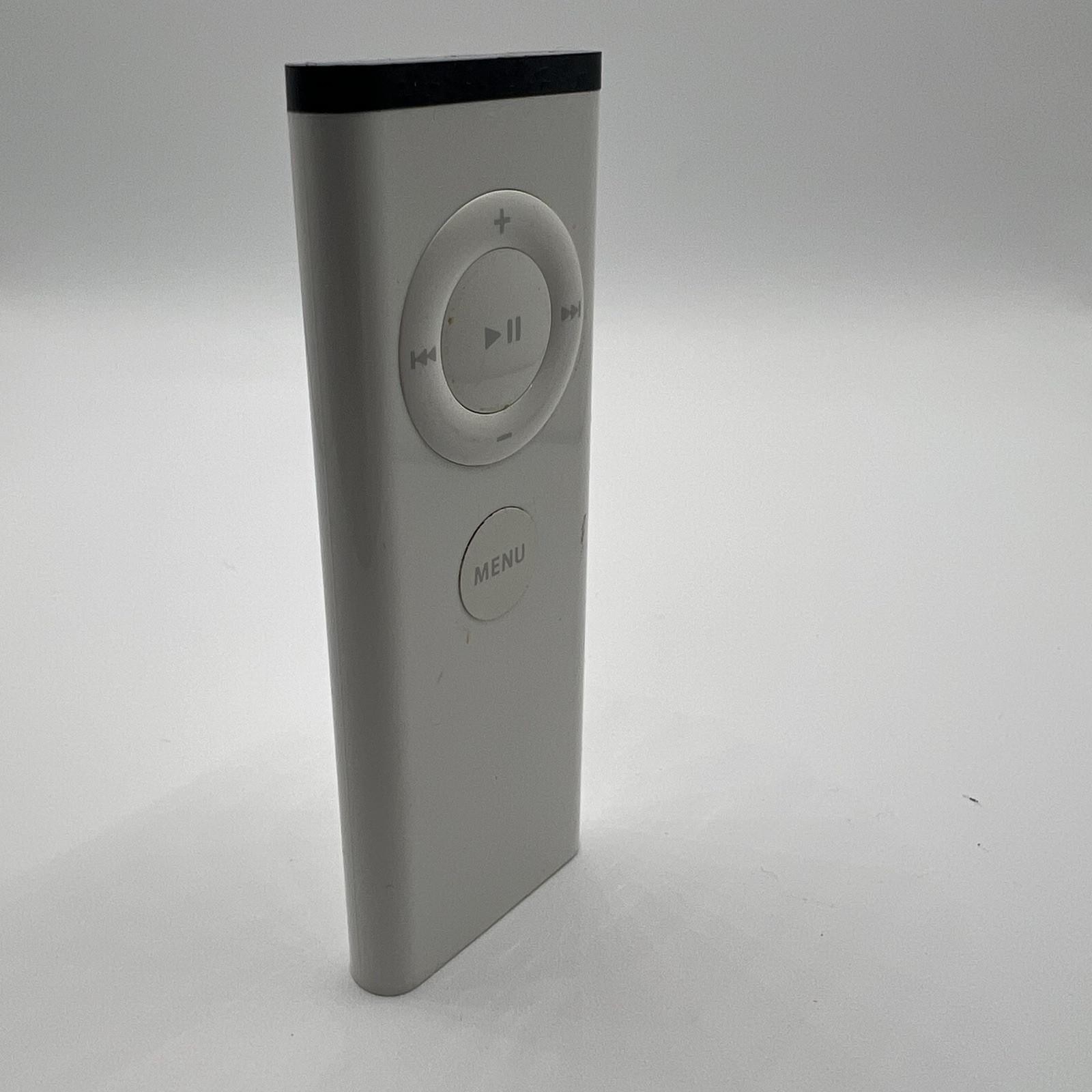 Genuine Apple Remote Control 1st 2nd 3rd Gen Mac MacBook iMac iPod A1156