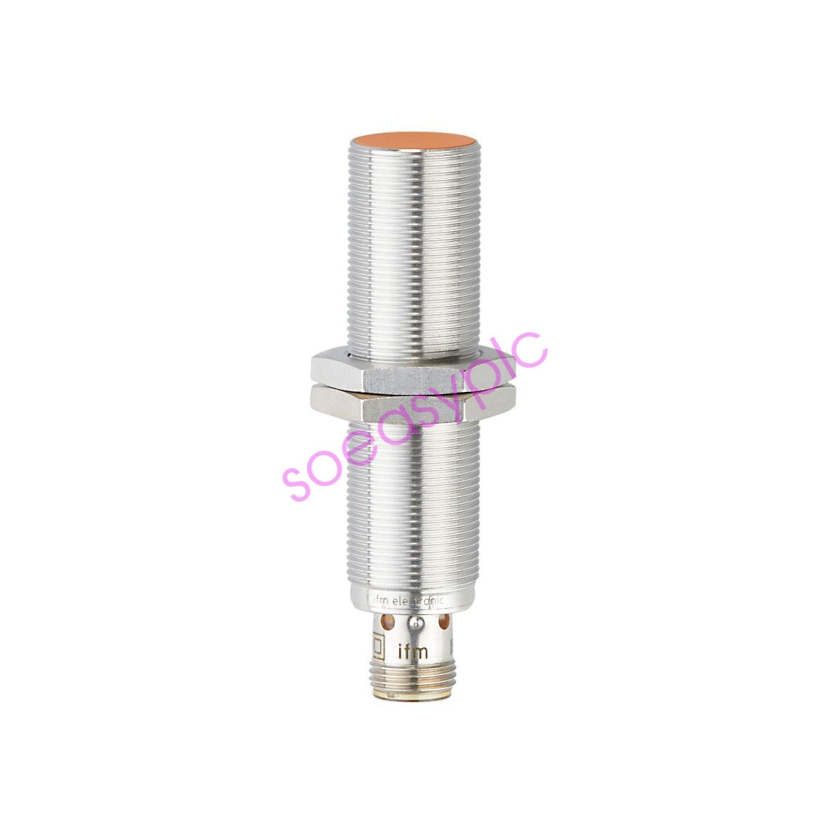 IFM IG5568 IGA3005-BPKG/US-100-DPS Proximity Switch 5mm DC PNP New #