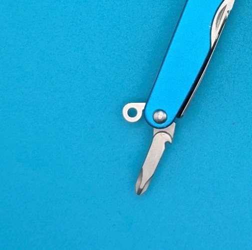 Leatherman Juice CS4 Multi Tool! Retired! GLACIER BLUE!