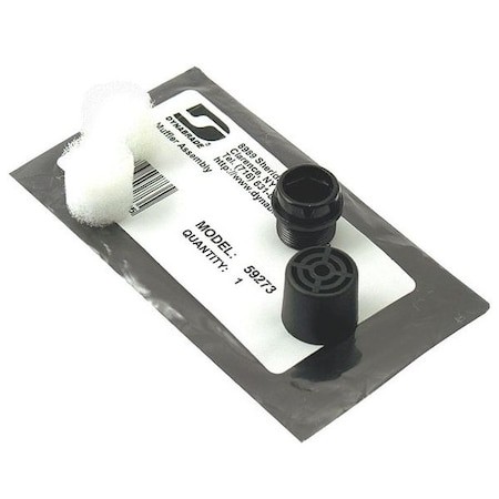 Dynabrade 59273 Muffler Assembly
