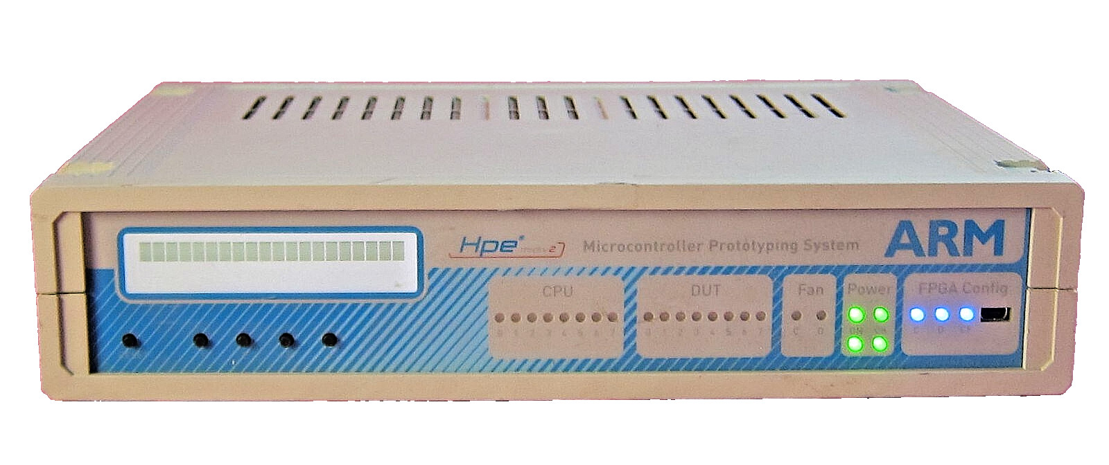 Genuine Gleichmann Electronics Hpe Microcontroller Prototyping System for PARTS