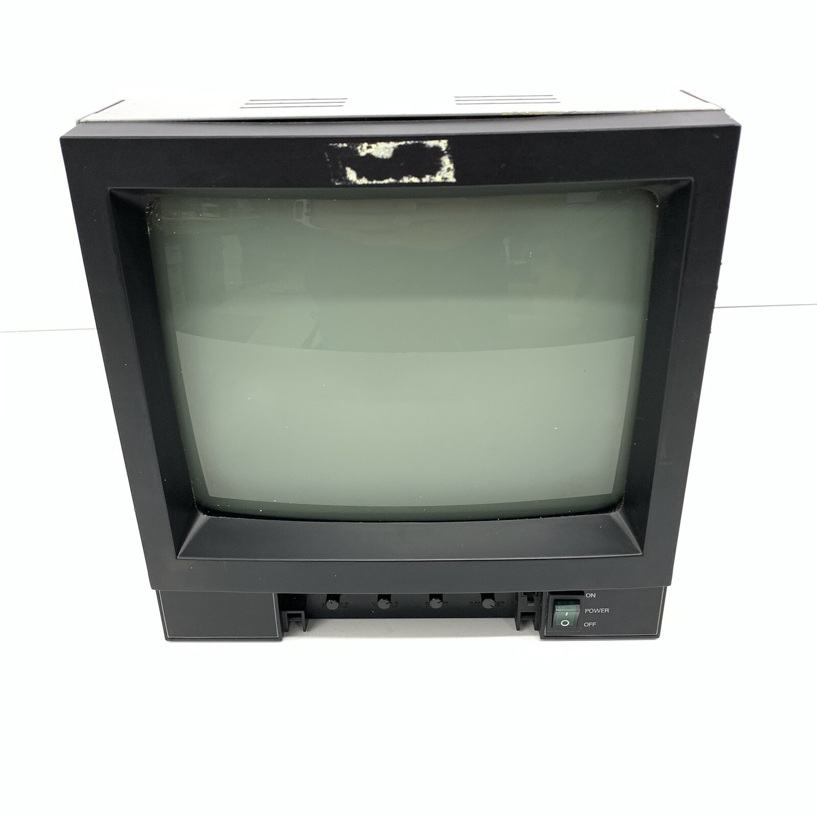 Listec Video Model No A-2009 Tele Prompter