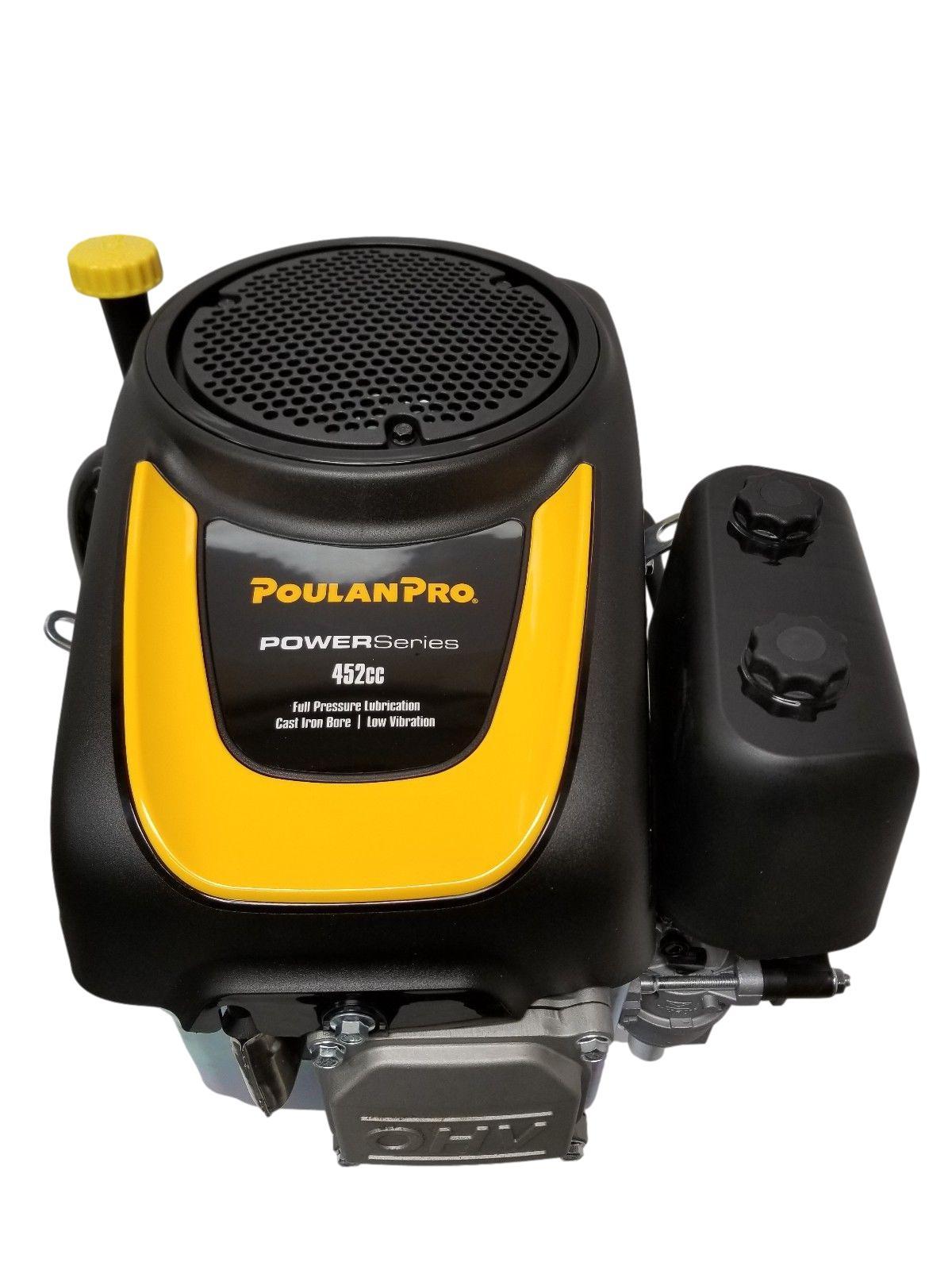 Poulan Pro 16HP Engine 1" X 3-5/32" 15 Amp Fits TORO TimeCutter SS 3225 74710