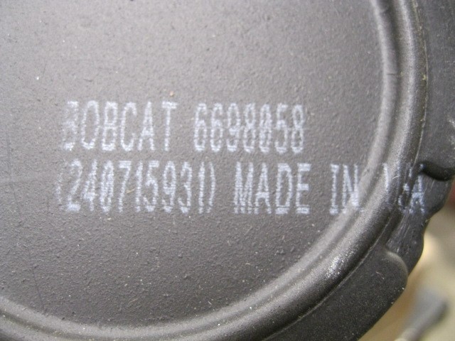 6698058 Genuine OEM Bobcat AIR FILTER