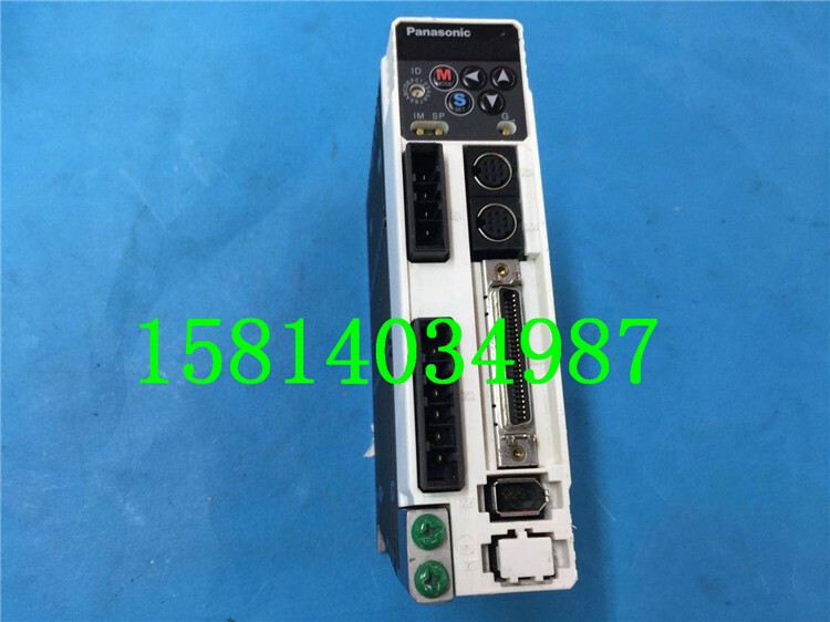 1pc used MADDT1207082 servo drive 200W