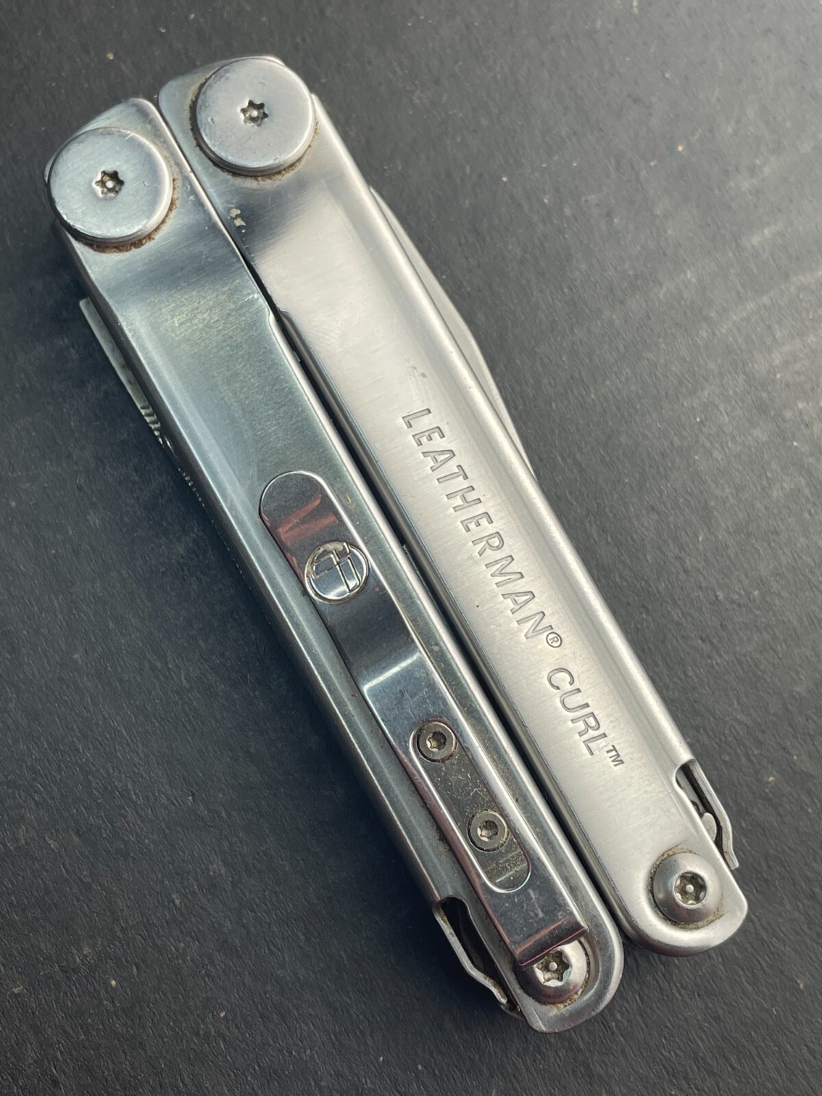 Leatherman Curl Stainless Steel Multi-Tool