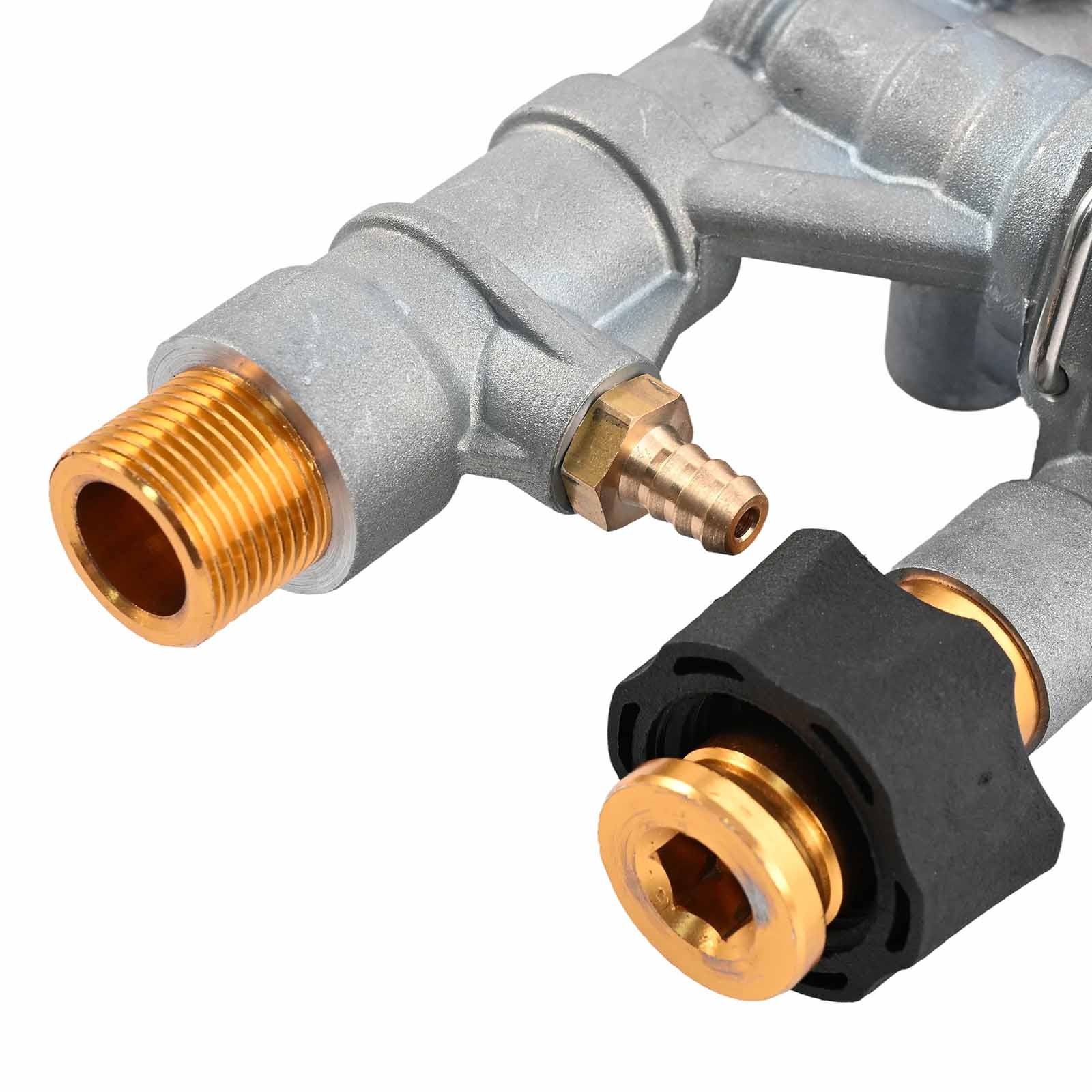 For Various Technologies Pumps 7108366 For Simpson Manifold Kit & Hardware