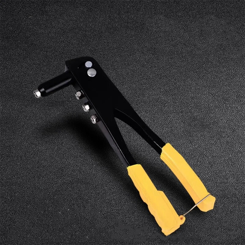 New Manual Rivet Gun Tool Anti-rust Metal Professional Rivet Gun Tool Removable