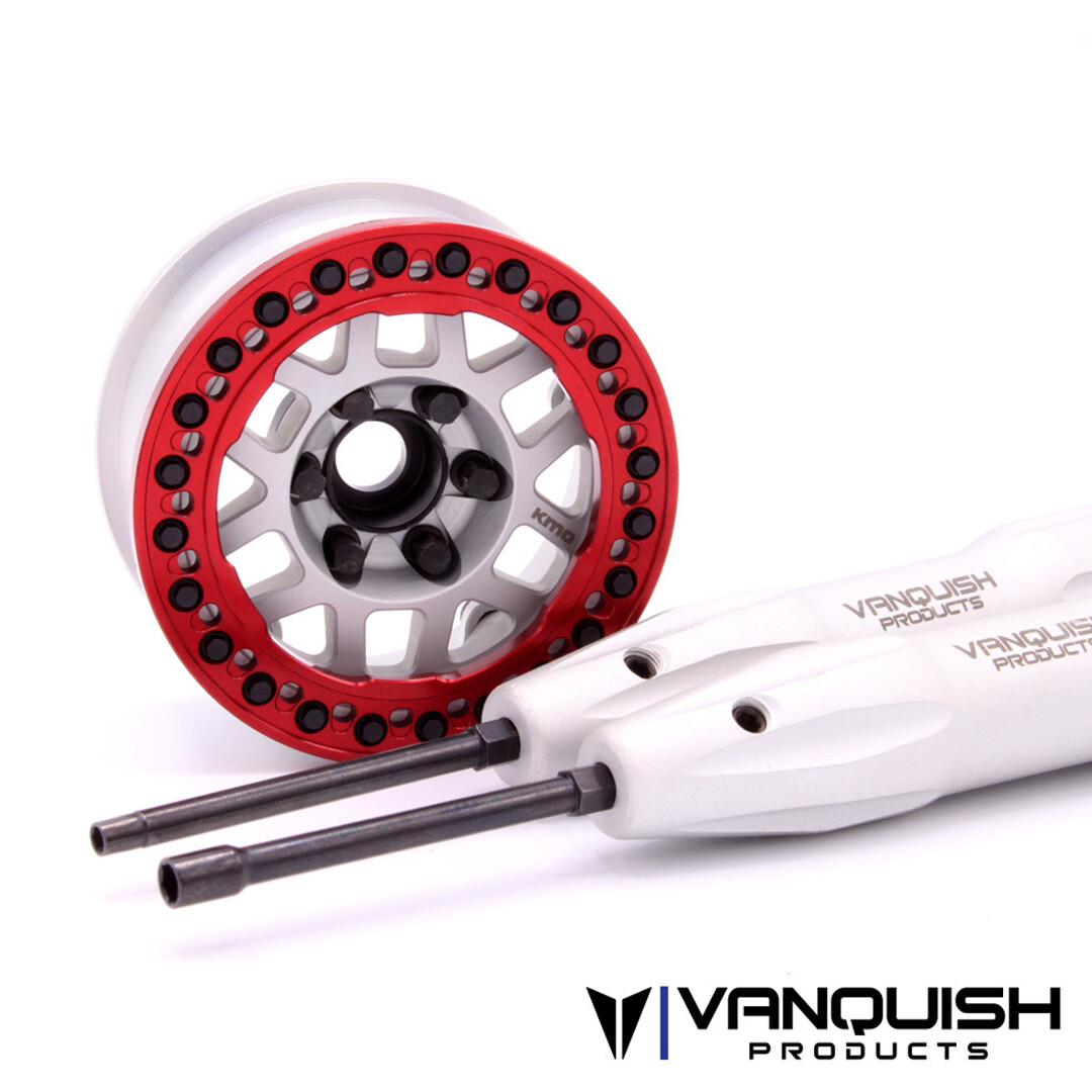 Vanquish VPS08406 Scale Hardware - Small - Tool Tip : 1/64 & M2