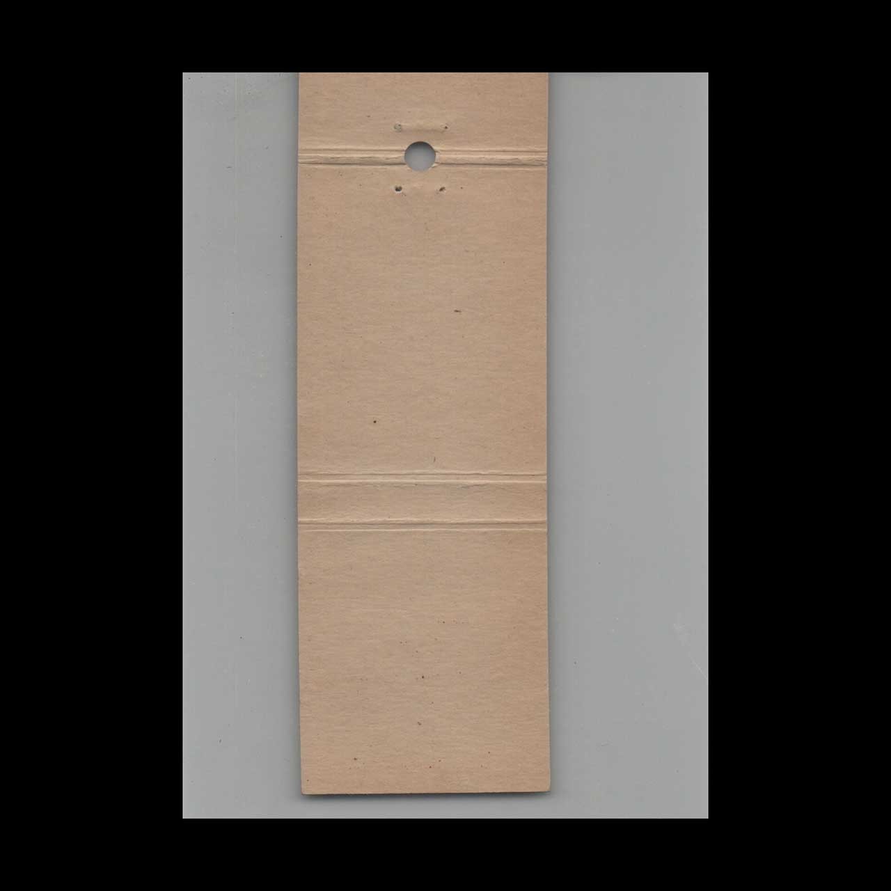 Matchbook Cover International Freight Co Chicago IL