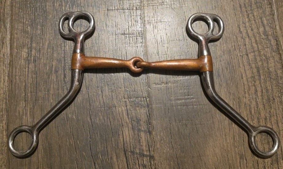 tom thumb bit 5.5"