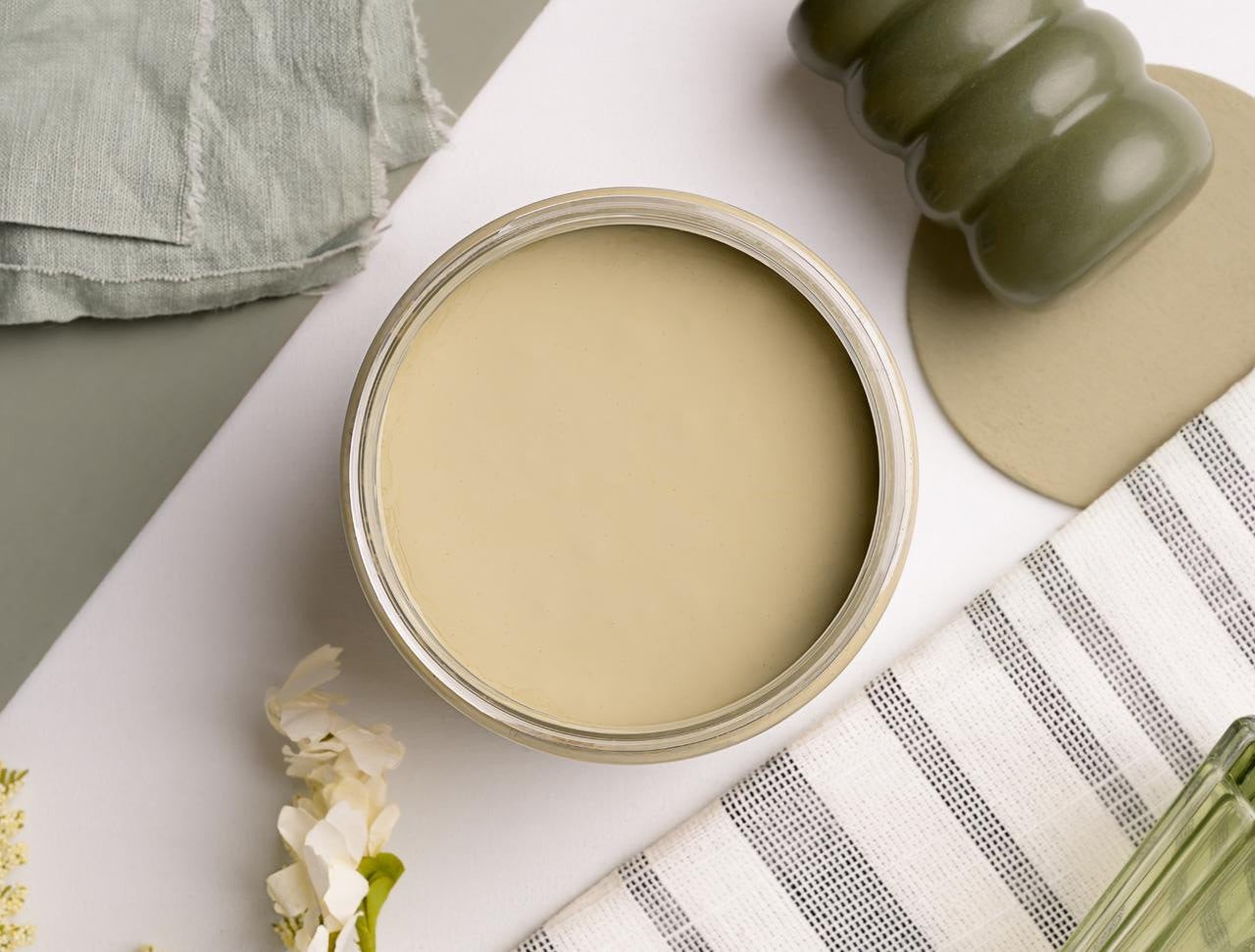 Olive Wood | Chalk Mineral Paint | Dixie Belle | Crafts & Furniture | Green