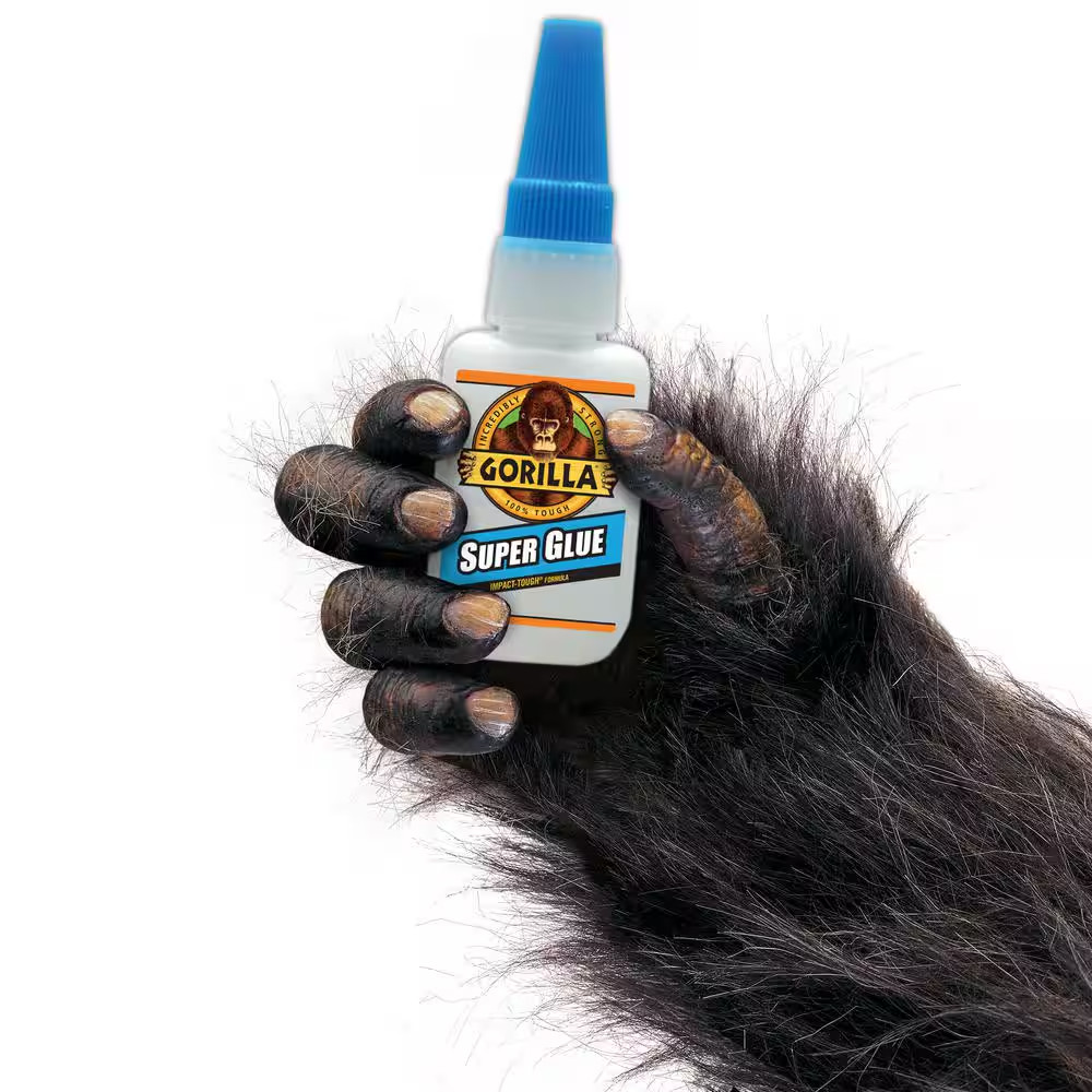 15G Clear Super Glue