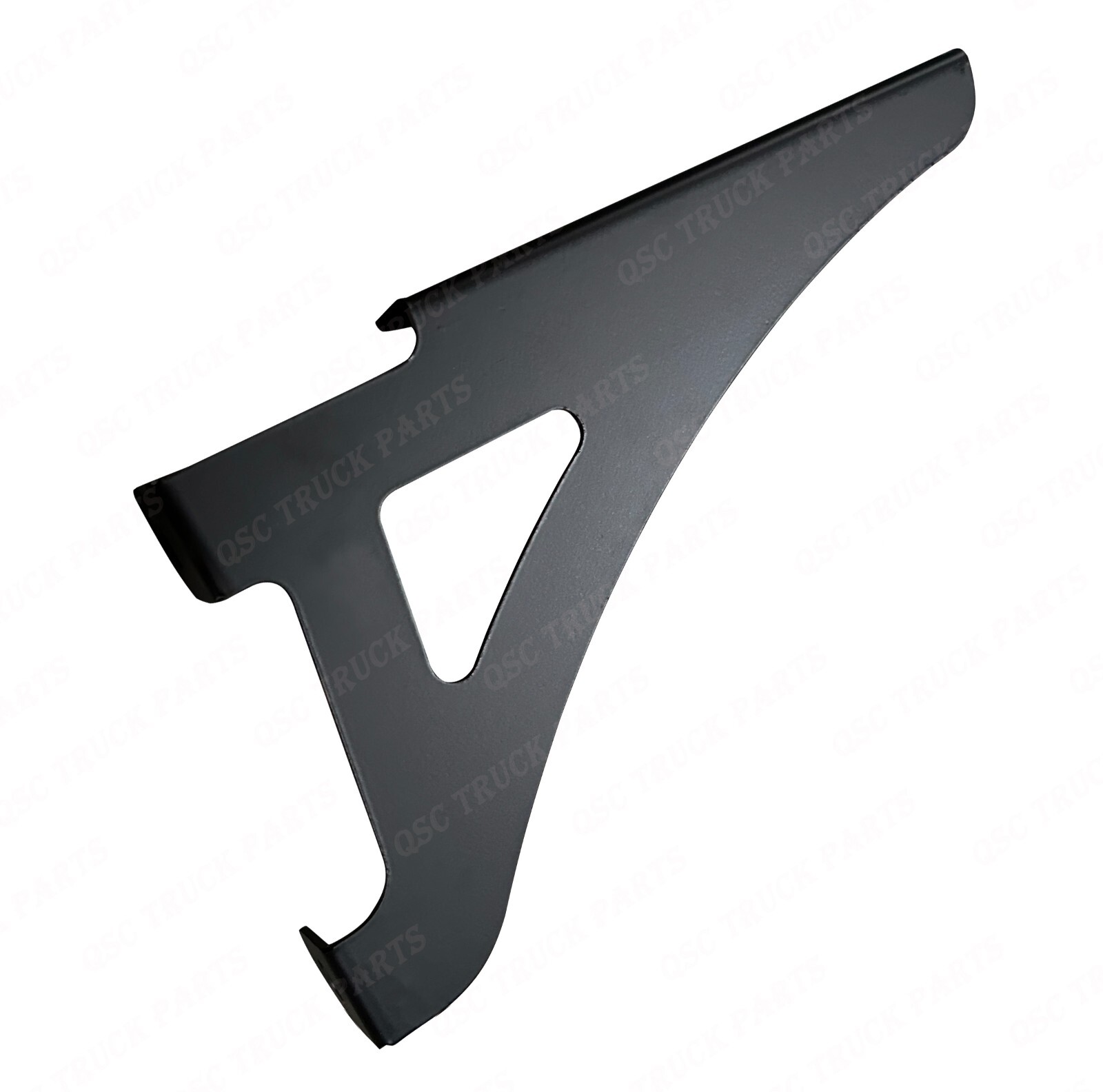 QSC Cab Extender Fairing Support Top Bracket Left Driver Side