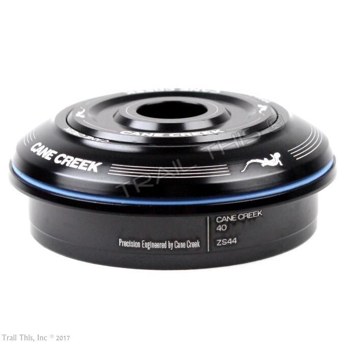 Cane Creek 40 Forty ZS44 44/28.6/8mm Short Cover Top MTB Bike Headset