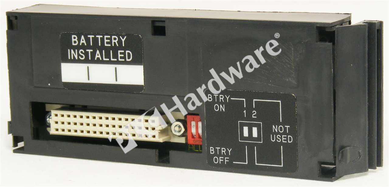 Allen Bradley 1771-HM /A 32K CMOS Memory Cartridge for IMC-12x Motion Controller