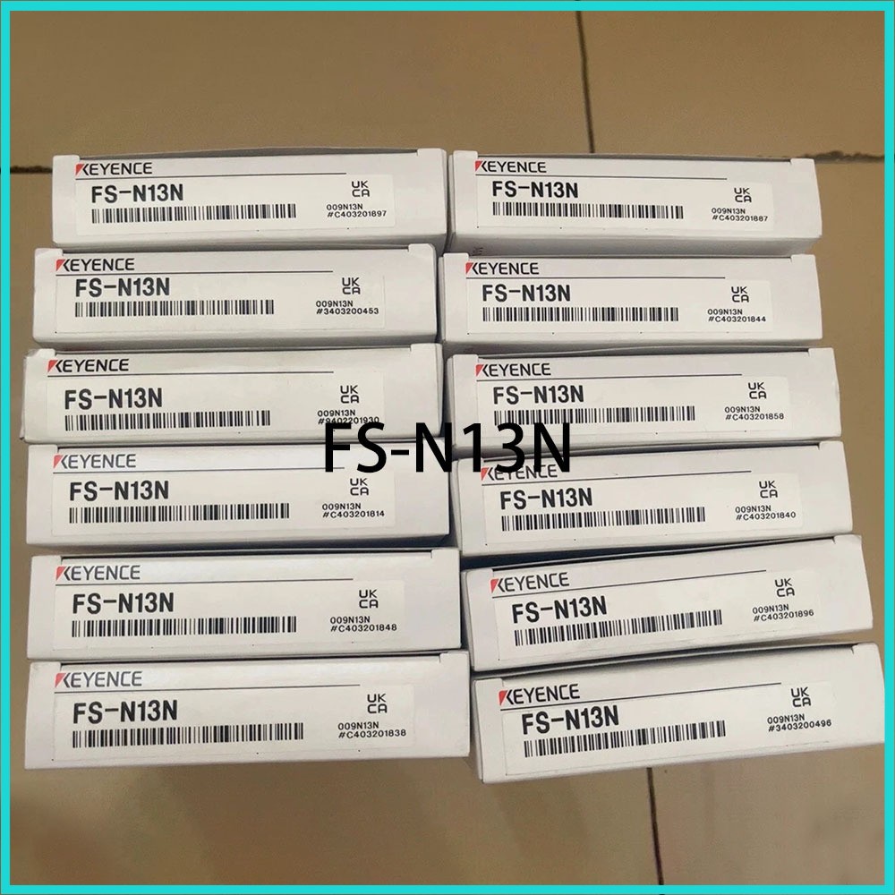 New Keyence FS-N11P FS-N11N FS-N12P FS-N12N FS-N13P FS-N13N Proximity switch