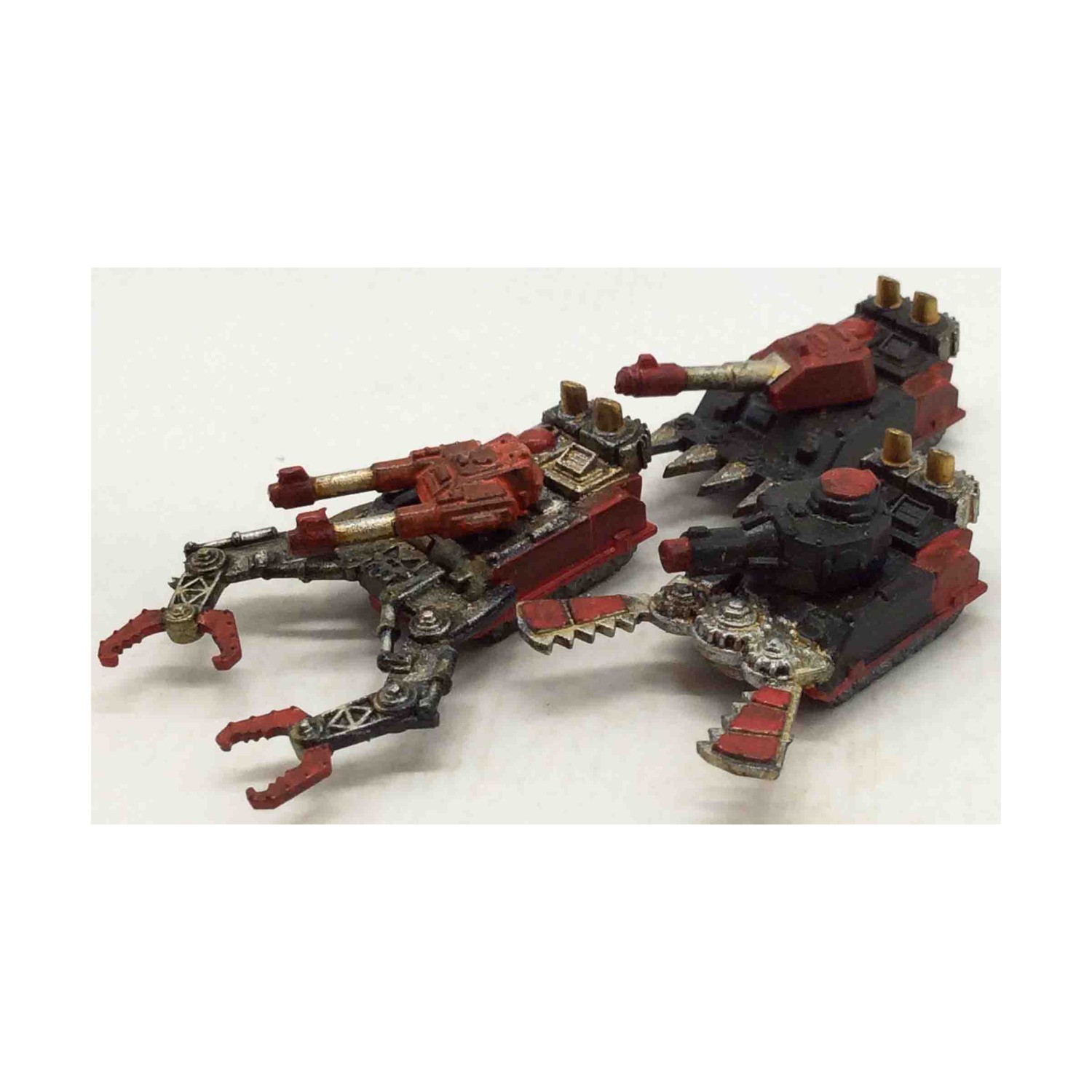 GW Epic 40k Orks Loose Plastic Ork Battle Wagon Collection #13 NM