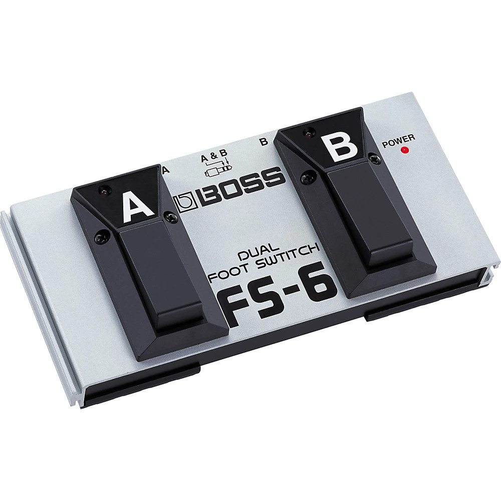 Boss FS-6 Footswitch