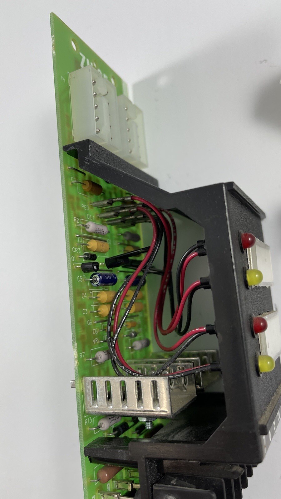 CERBERUS/PYROTRONICS (Siemens) ZU-35 System-3 Dual Zone Smoke Det Module