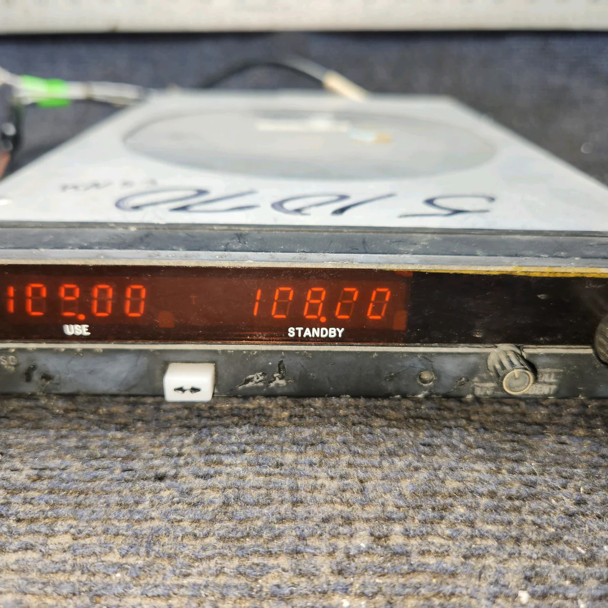 066-1067-01 | Bendix King KN 53 | Cessna 172E | Navigation Receiver