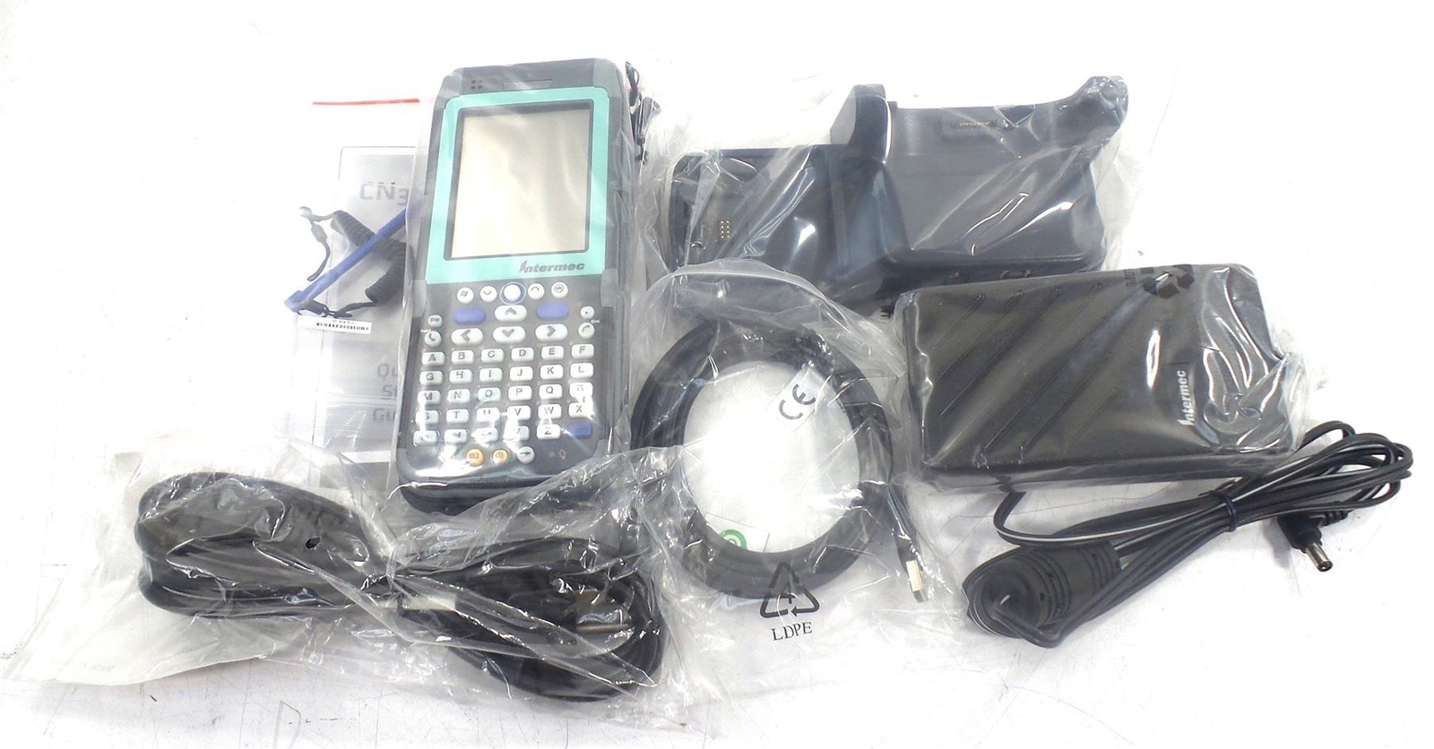 Intermec CN3NI Handheld Computer Barcode Scanner-Free Shipping