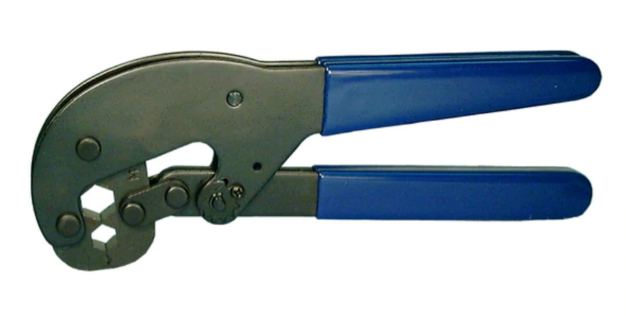 PHILMORE WS25 PROFESSIONAL HEX CRIMPING TOOL for RG59/U & RG6/U CABLE *D16