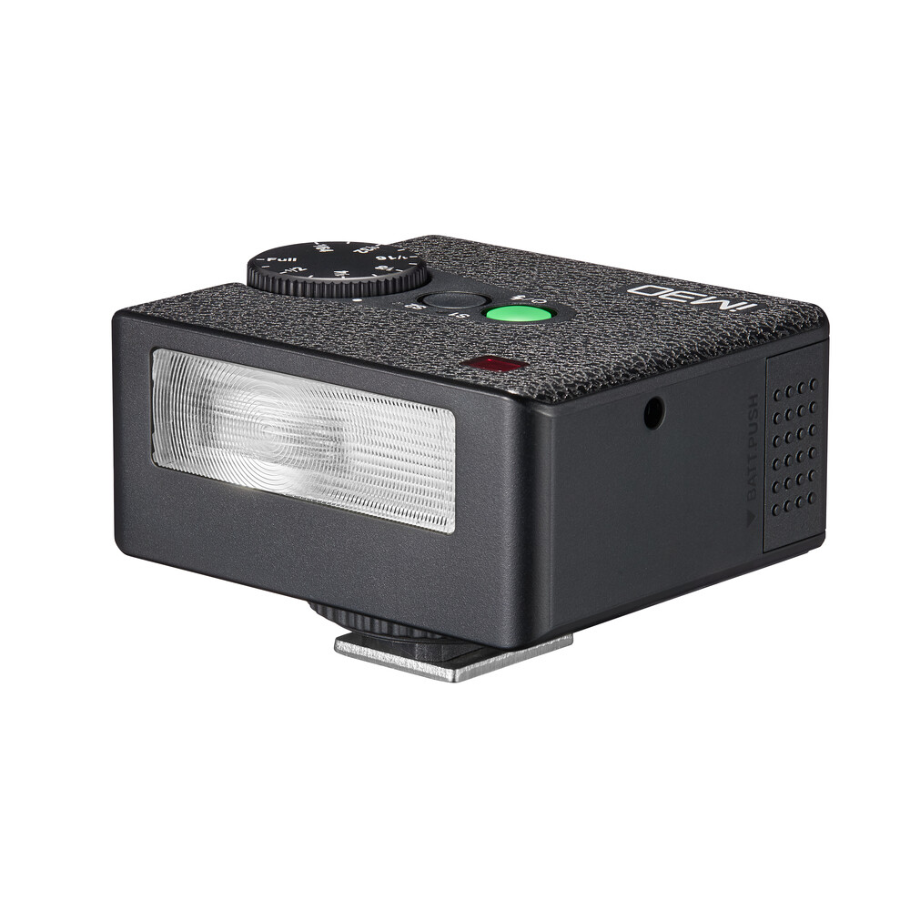 US 2X Godox iM30 Mini Pocket Camera Flash Light Speedlite For Canon Nikon Sony
