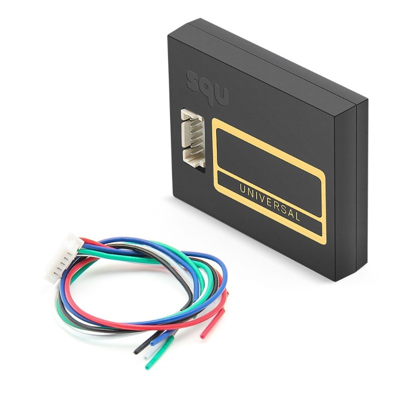 SQU Julie V96 Universal IMMO Emulator Black Edition