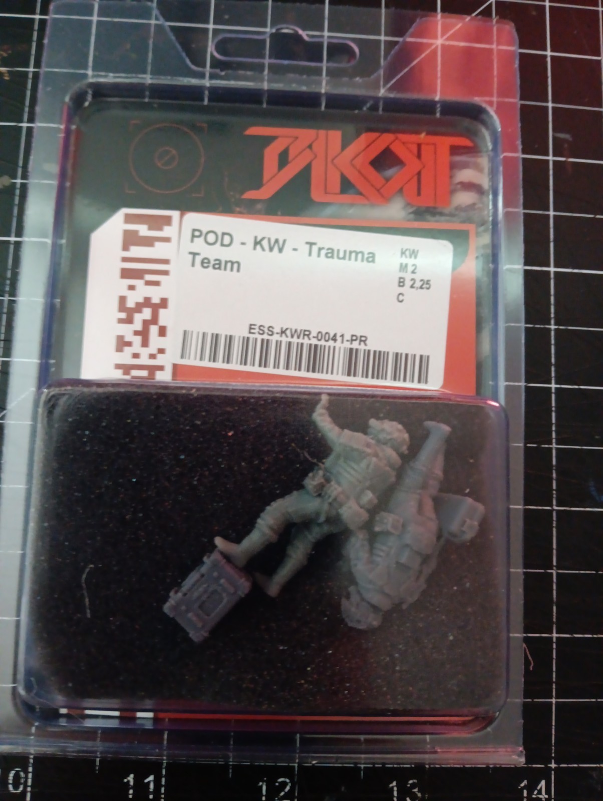 BLKOUT (Black Out) KW Trama Team