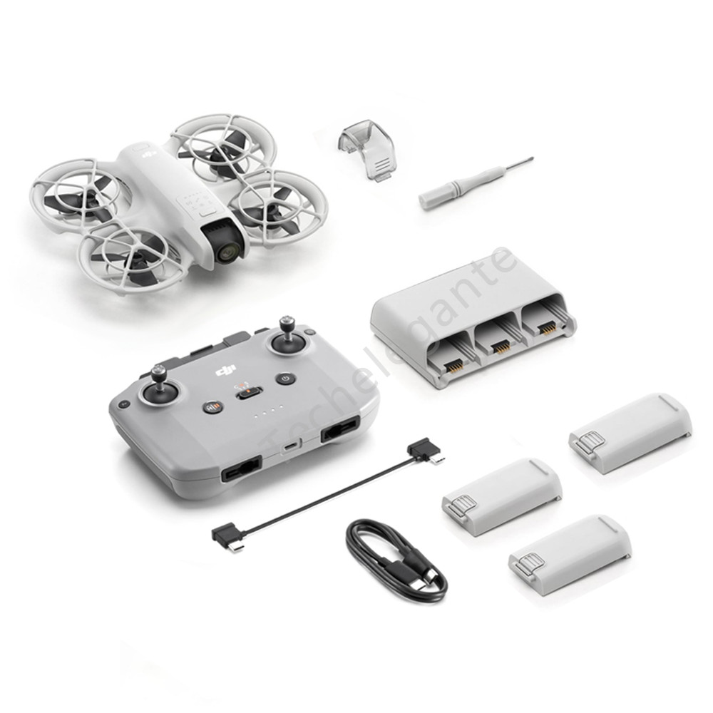 Genuine DJI Neo Fly More Combo ( RC-N3 Controller ＆ 3 Batteries Kit)