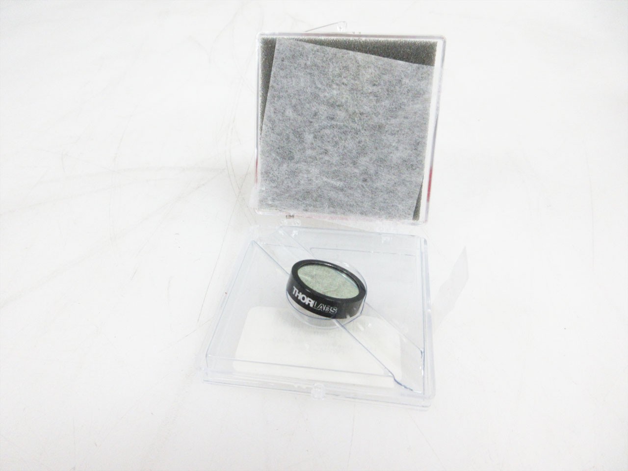 THORLABS FL780-10 1" SOFT-COATED LASER LINE FILTER, CWL = 780 ± 2 nm
