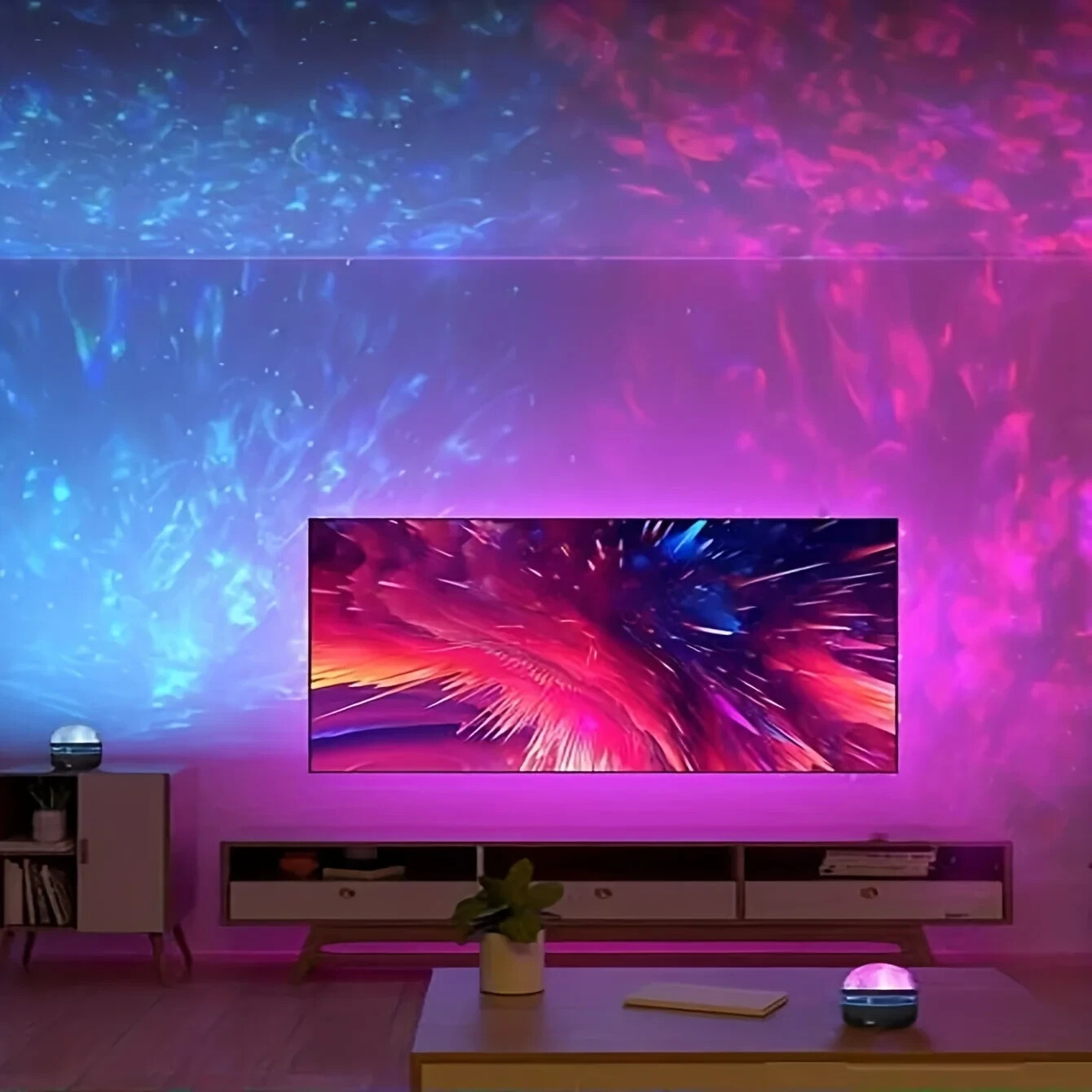Ocean Wave Projector