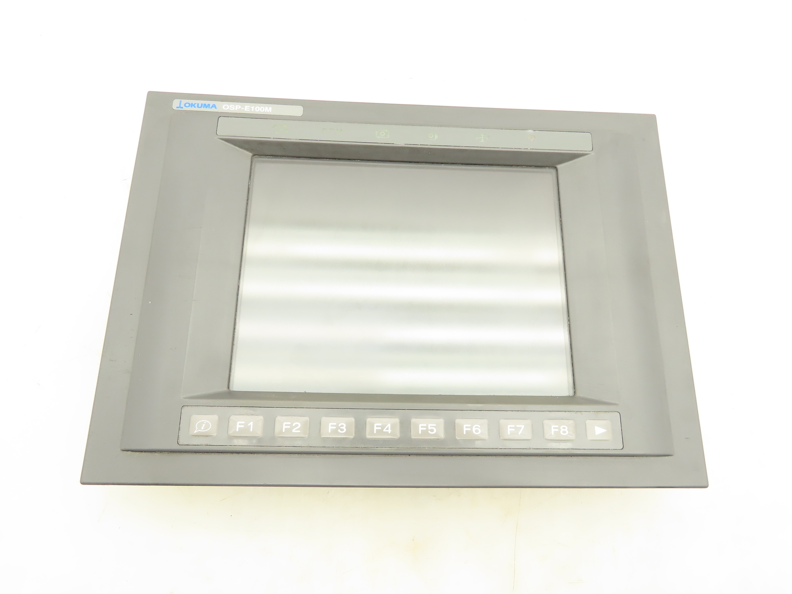 Okuma E0105-653-440 OSP-E100M HMI Touchscreen Operator Control Panel