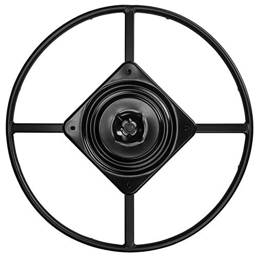 25.5" Replacement Ring Base w/Swivel for Recliner Chairs & Furniture,