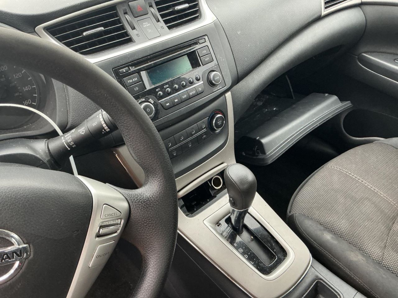 SENTRA 2015 Glove Box 4919072