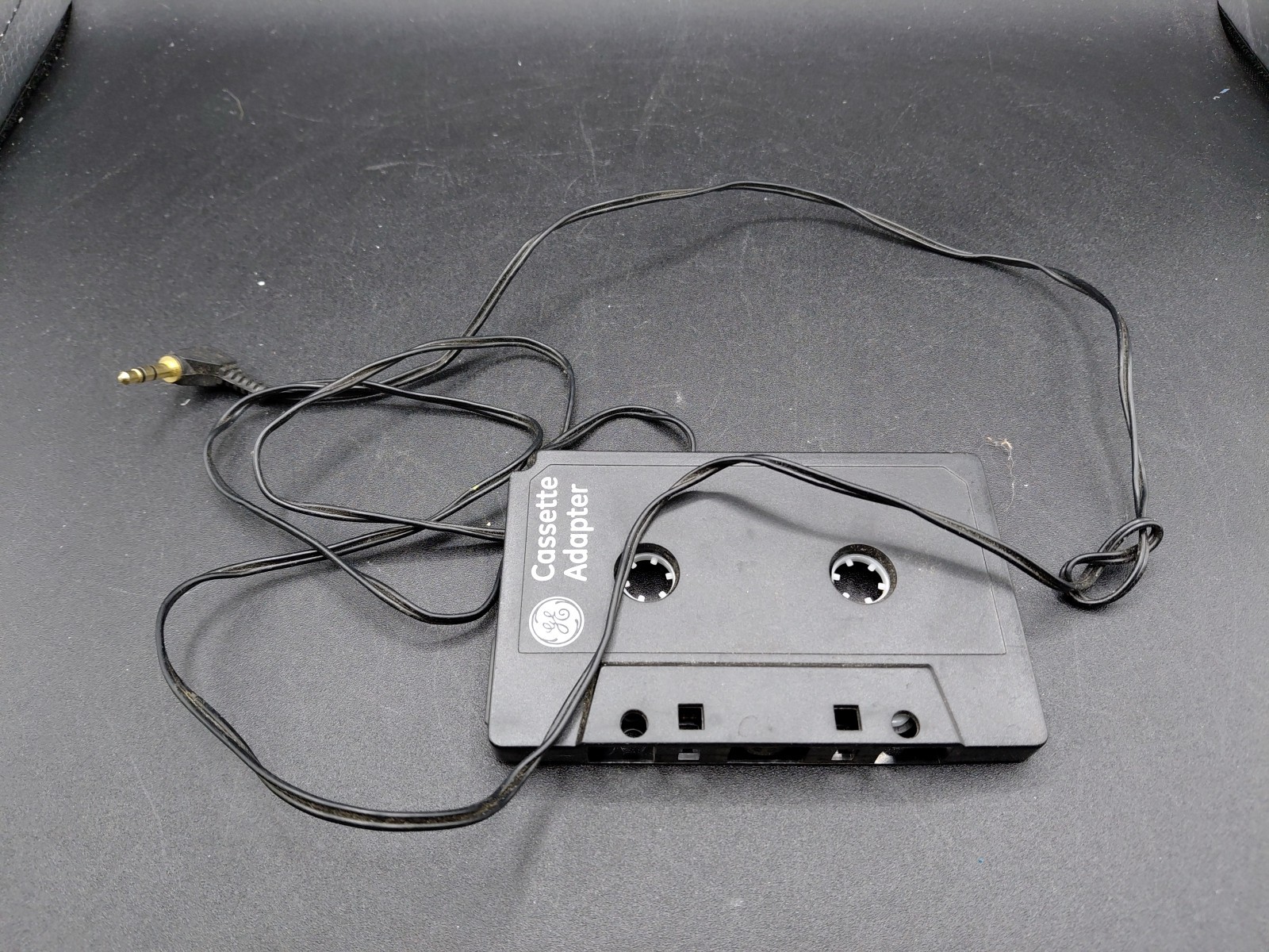 GE Car Cassette Adapter Untested