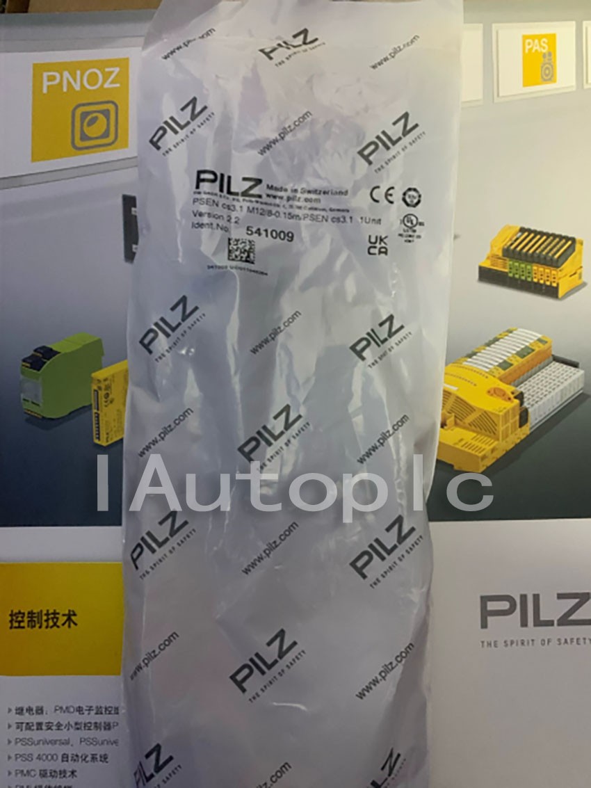 1pc NEW Pilz 541009 For Magnetic Safety Switch Sensor Fast Ship US Free TAX