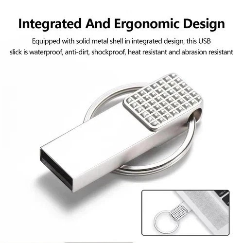 512GB High-Speed USB 3.0 Flash Drive Portable Memory Stick Pen Drive For Storage