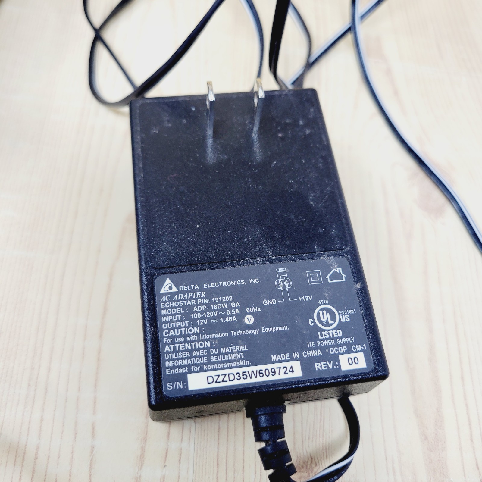 Joey Wireless Access Point with Power Supply