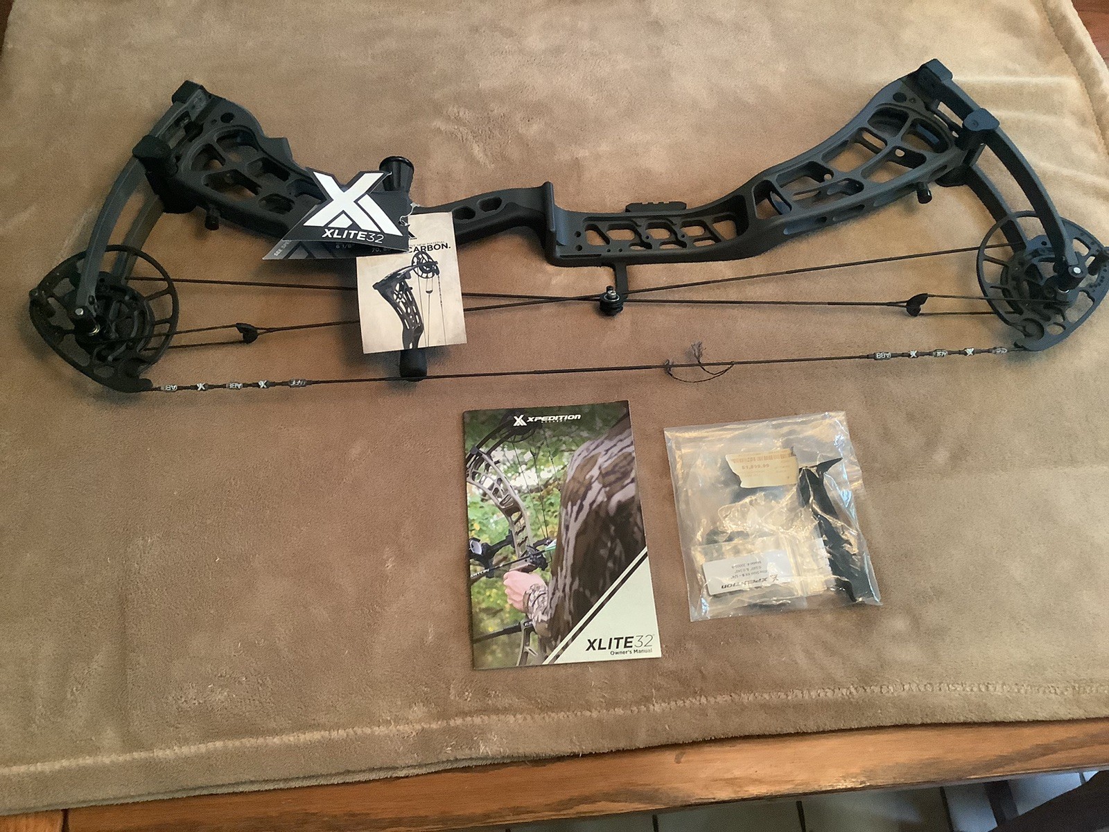 xpedition archery xlite 32