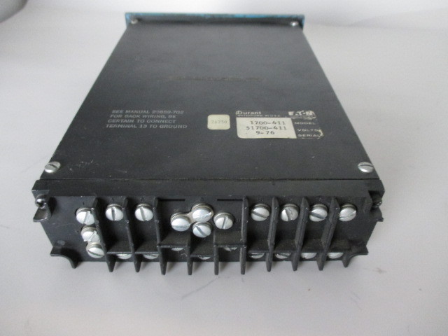 Durant 1700-411