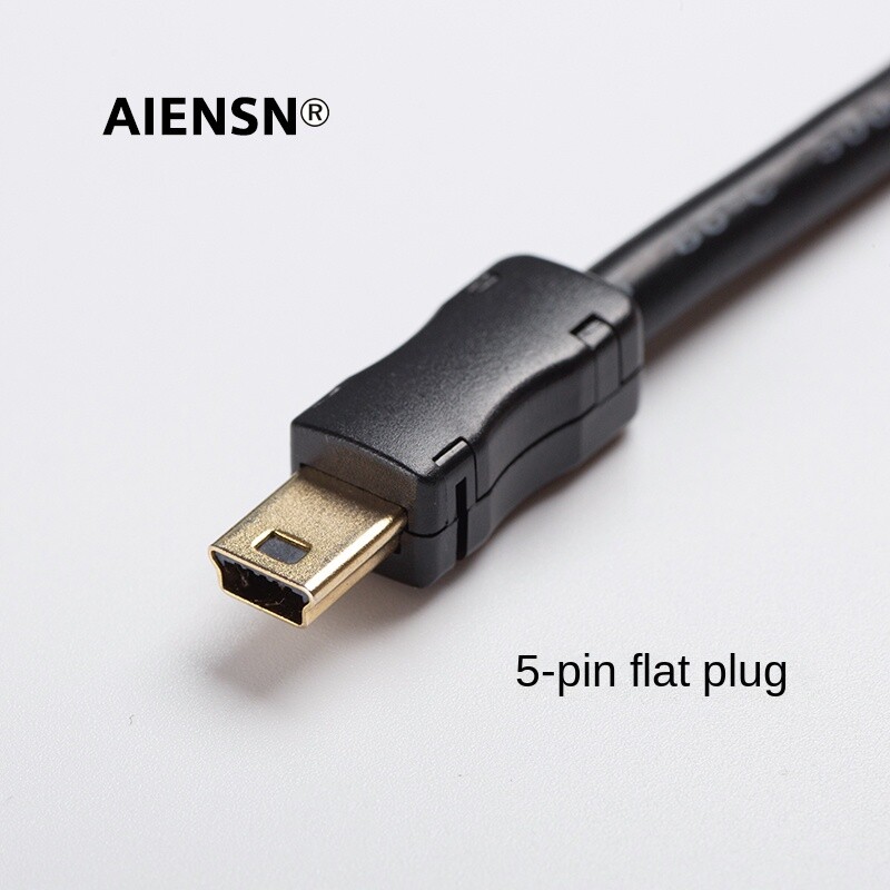 Compatible for Panasonic AFPX Series PLC Programming Cable USB-Mini Port Ccable