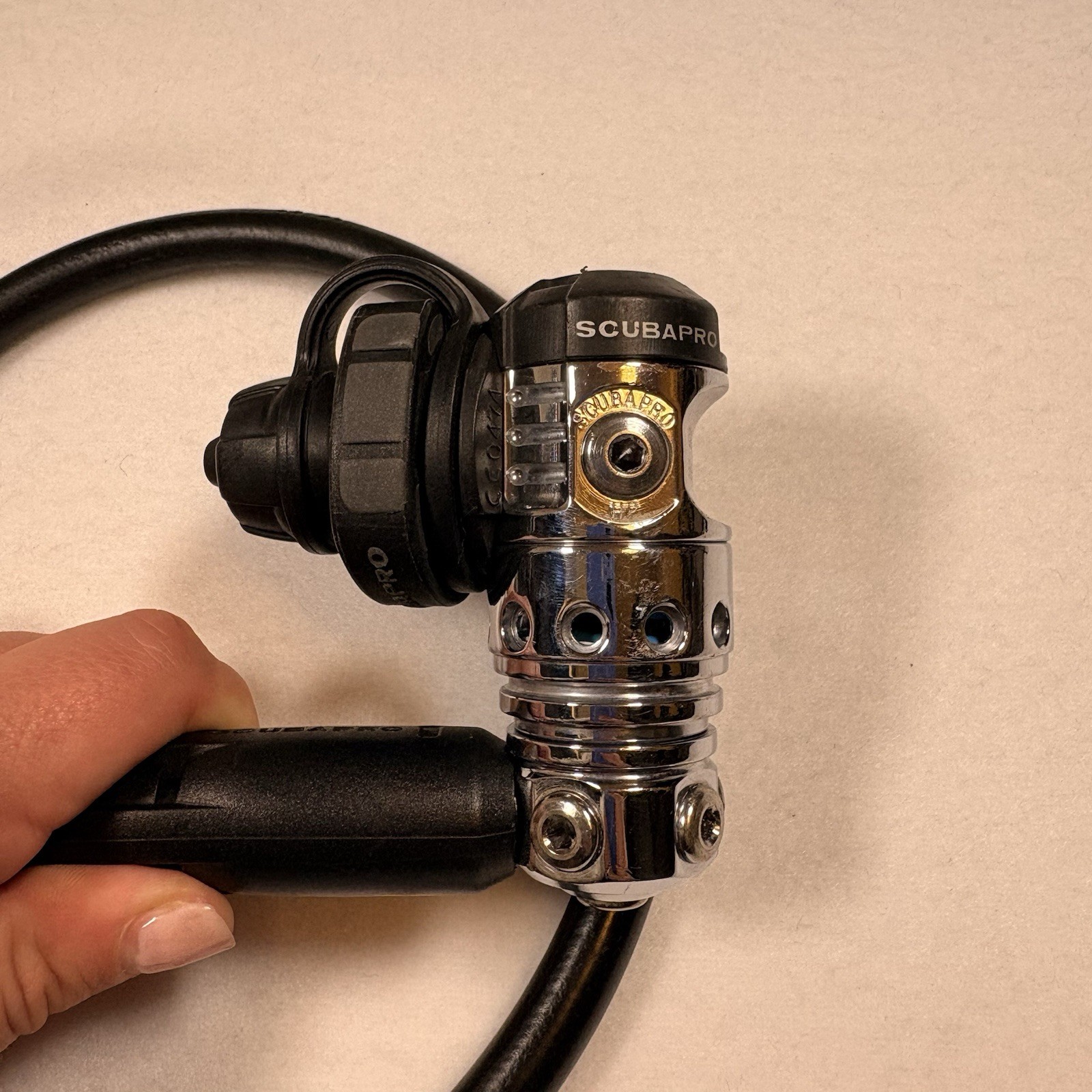 Scubapro MK25 EVO/S620Ti Dive Regulator System for Scuba Diving